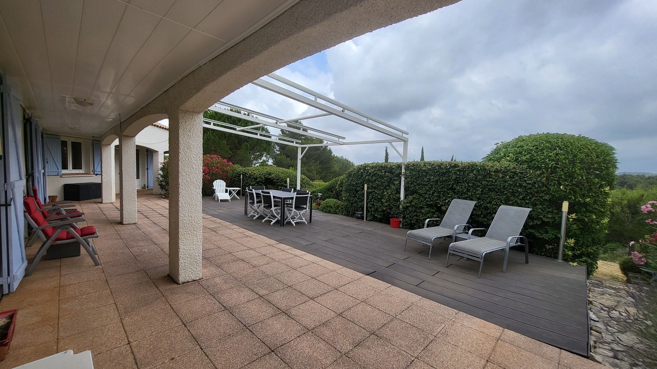 Photo of Patio Balcony in Pouzols-Minervois