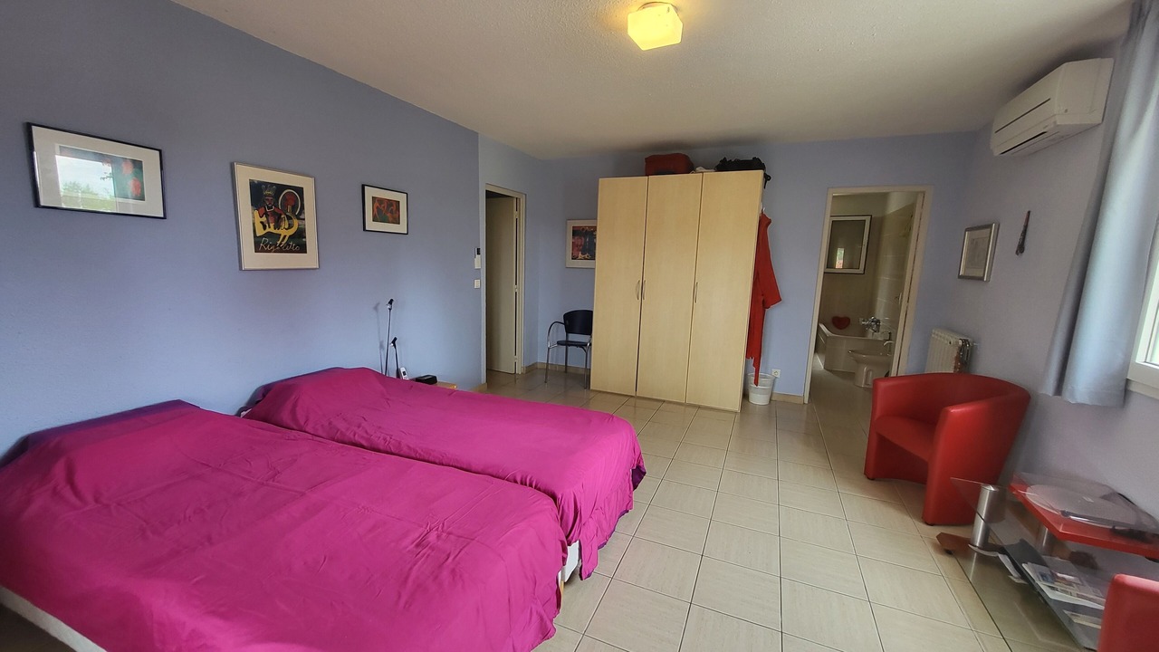 Photo of Bedroom in Pouzols-Minervois