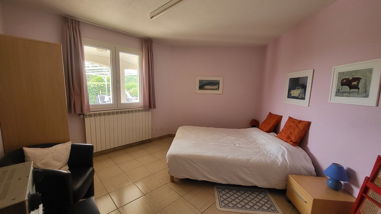 Photo of Bedroom in Pouzols-Minervois