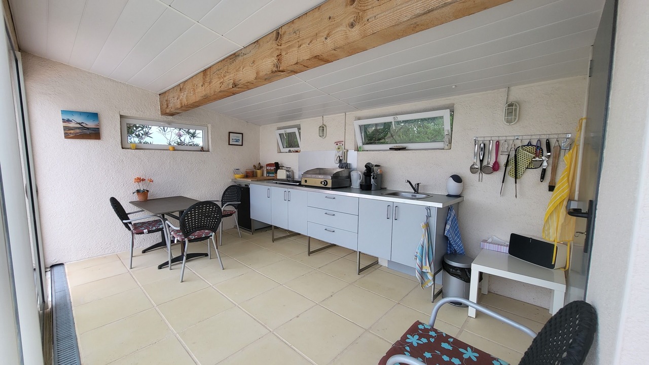 Photo of Kitchen in Pouzols-Minervois