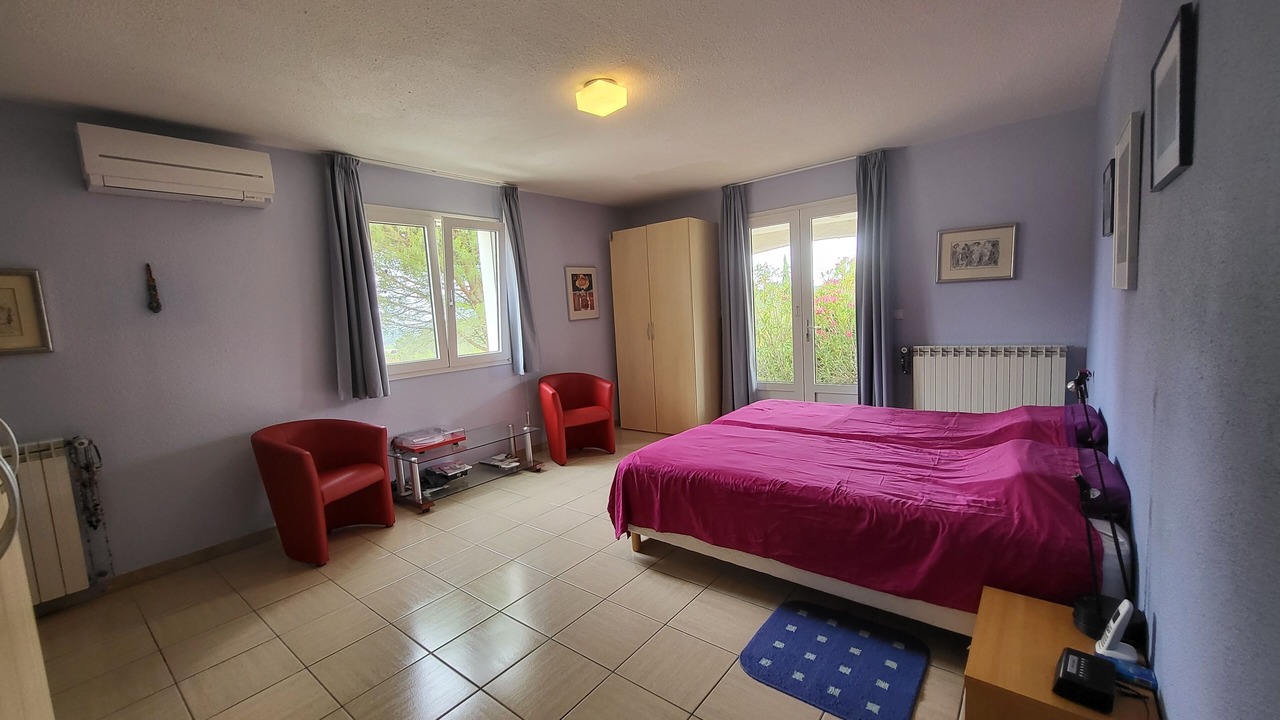 Photo of Bedroom in Pouzols-Minervois