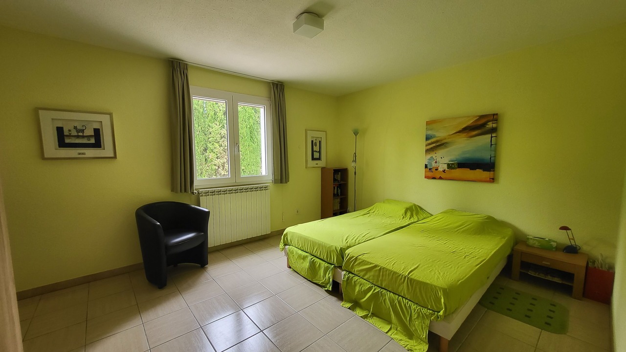 Photo of Bedroom in Pouzols-Minervois