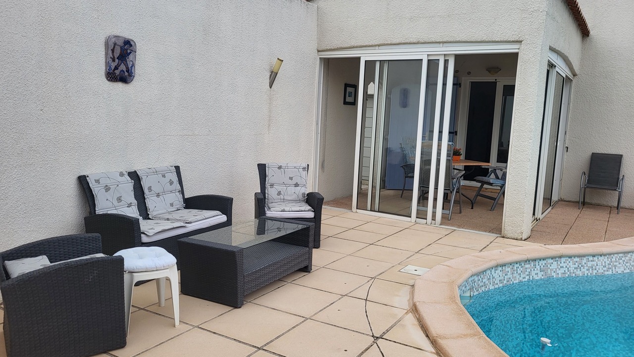 Photo of Patio Balcony in Pouzols-Minervois