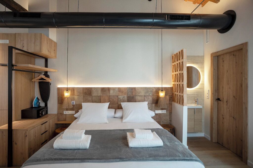 Photo of Bedroom in El Cabanyal