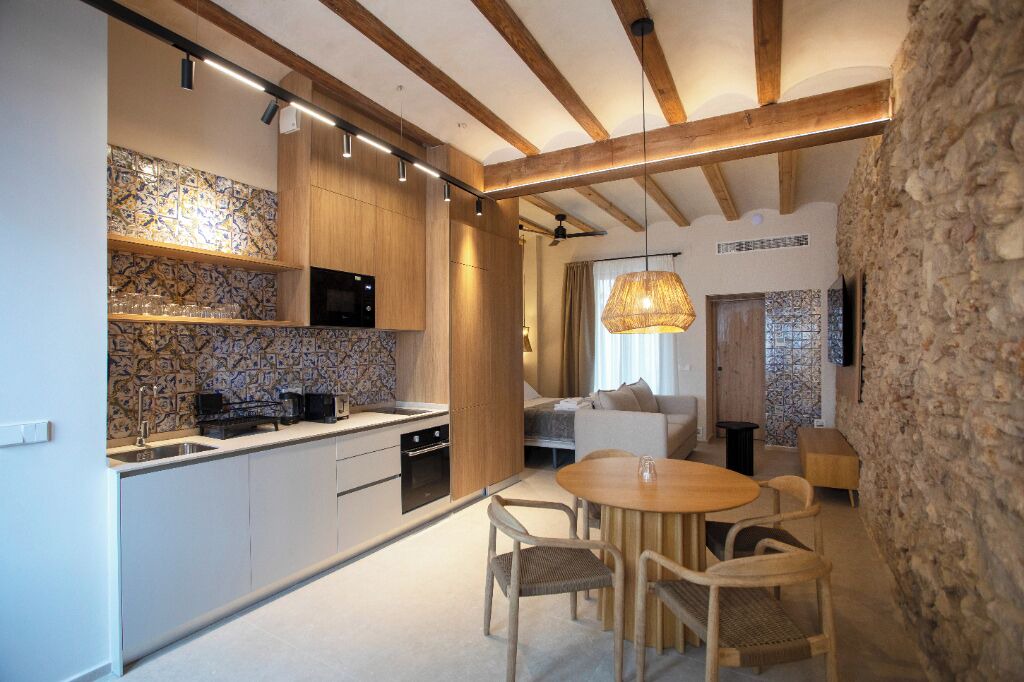 Photo of Kitchen in El Cabanyal