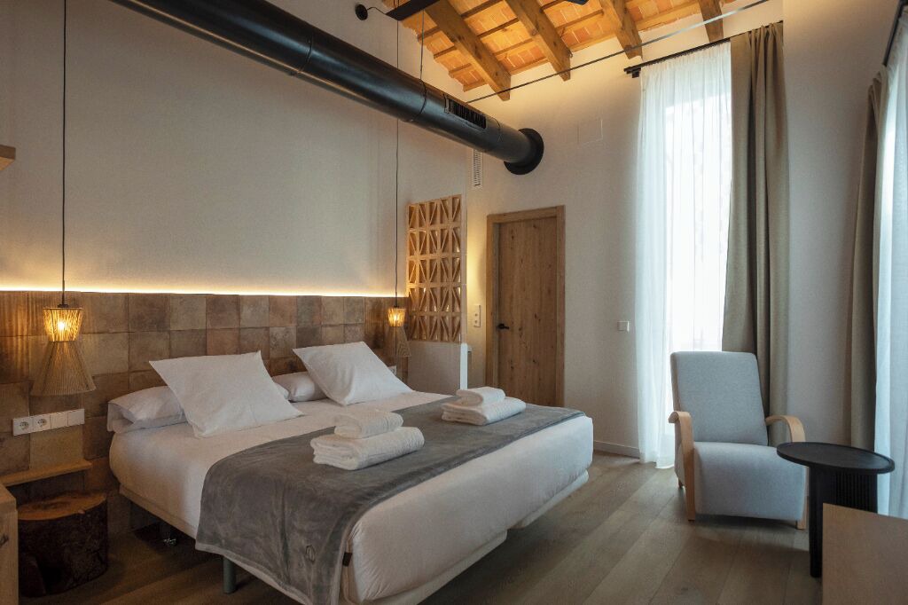 Photo of Bedroom in El Cabanyal