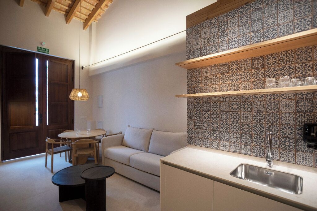 Photo of Kitchen in El Cabanyal