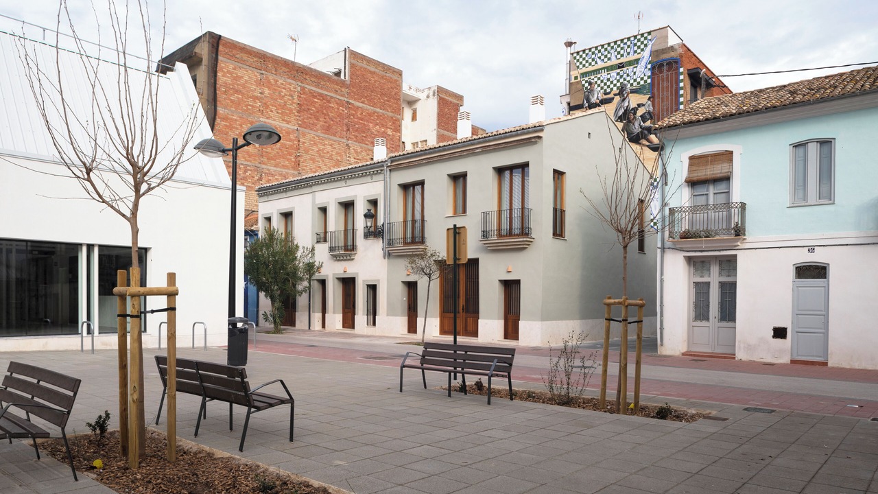 Photo of Outdoor in El Cabanyal