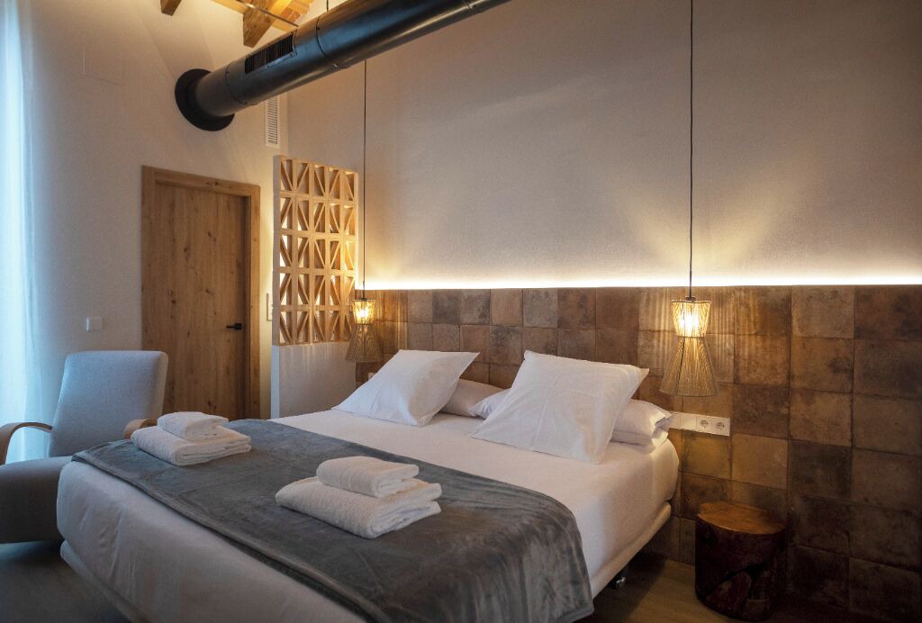 Photo of Bedroom in El Cabanyal