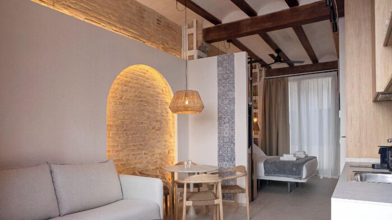 Photo of Livingroom in El Cabanyal