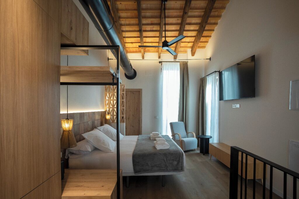 Photo of Bedroom in El Cabanyal