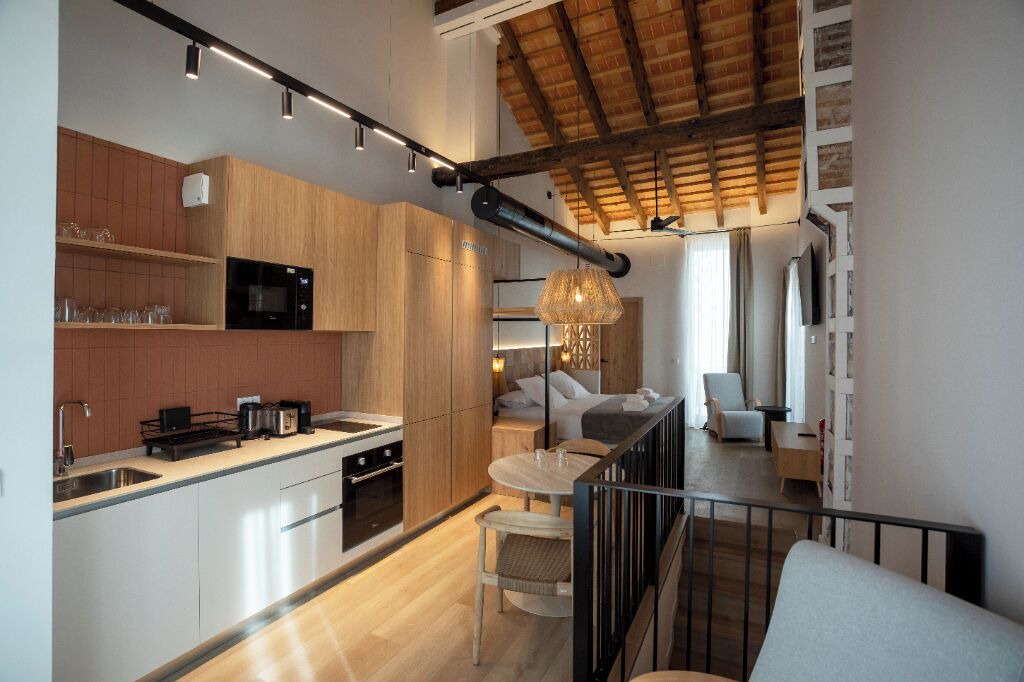 Photo of Kitchen in El Cabanyal