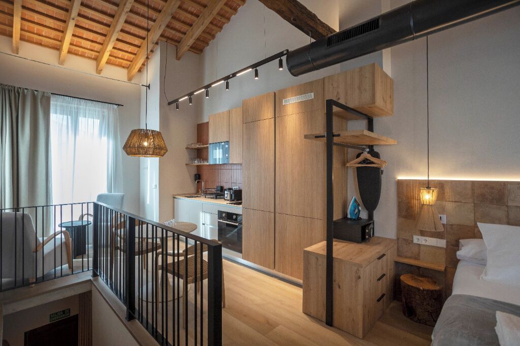 Photo of Kitchen in El Cabanyal