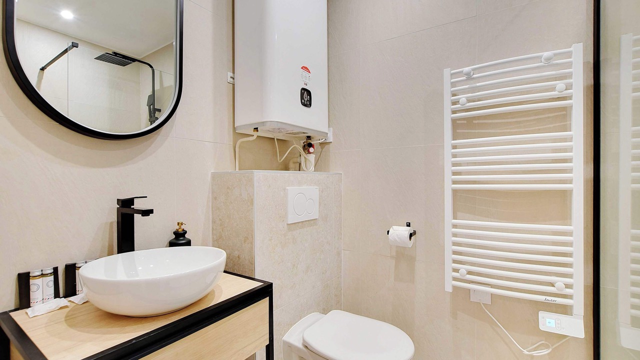 Photo of Bathroom in Strasbourg -Saint-Denis