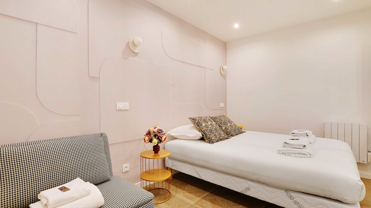 Photo of Bedroom in Strasbourg -Saint-Denis