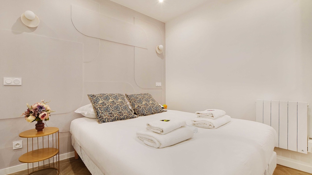 Photo of Bedroom in Strasbourg -Saint-Denis