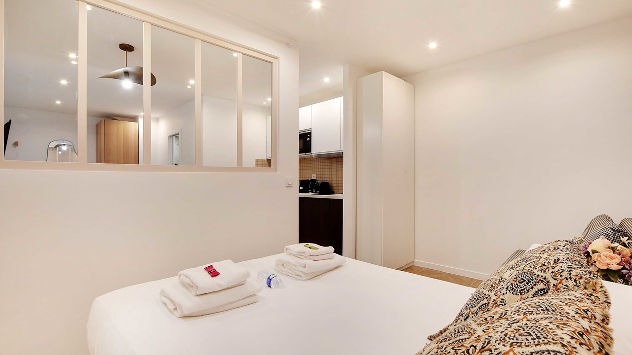 Photo of Bedroom in Strasbourg -Saint-Denis