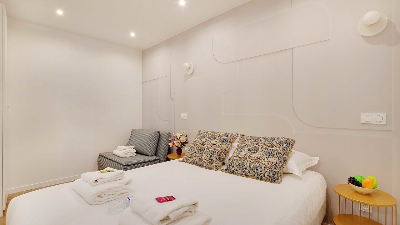 Photo of Bedroom in Strasbourg -Saint-Denis