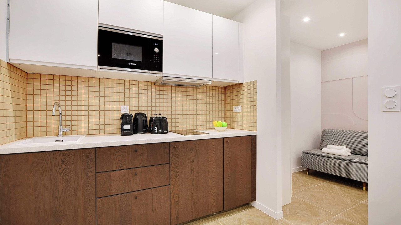 Photo of Kitchen in Strasbourg -Saint-Denis