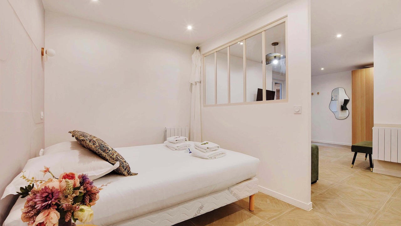 Photo of Bedroom in Strasbourg -Saint-Denis