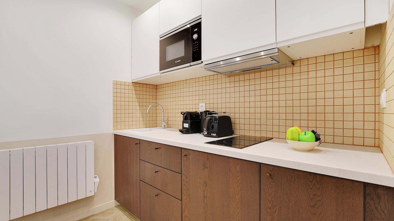 Photo of Kitchen in Strasbourg -Saint-Denis