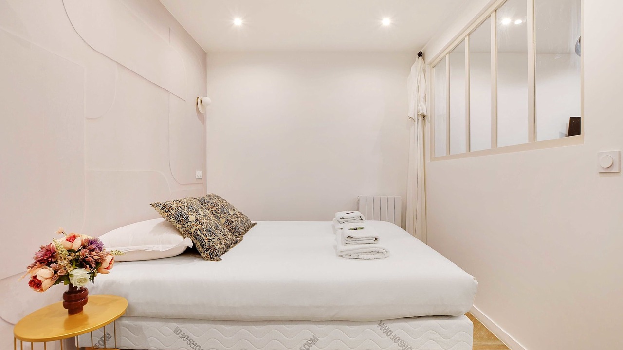 Photo of Bedroom in Strasbourg -Saint-Denis