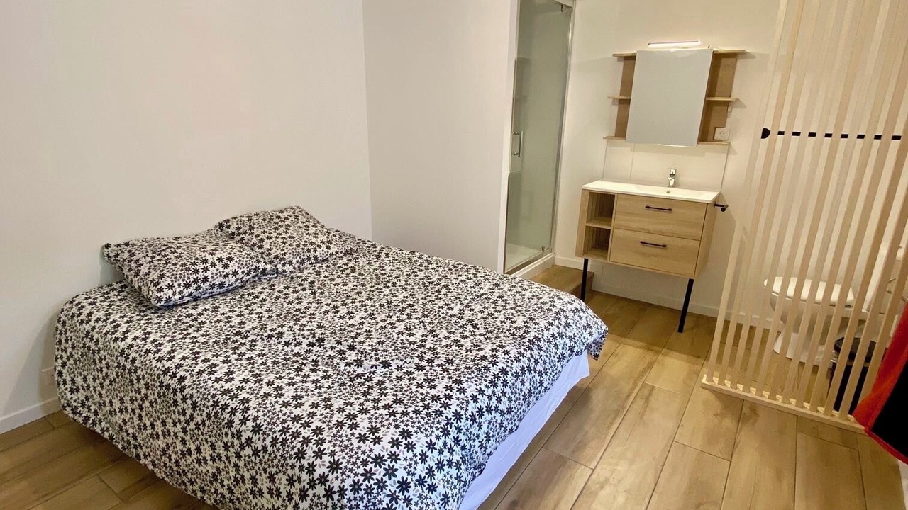 Photo of Bedroom in Avaray