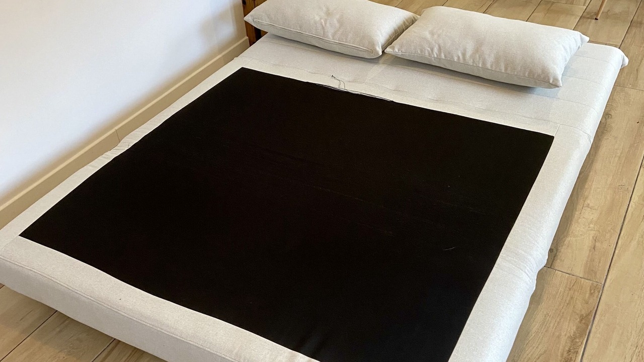 Photo of Bedroom in Avaray