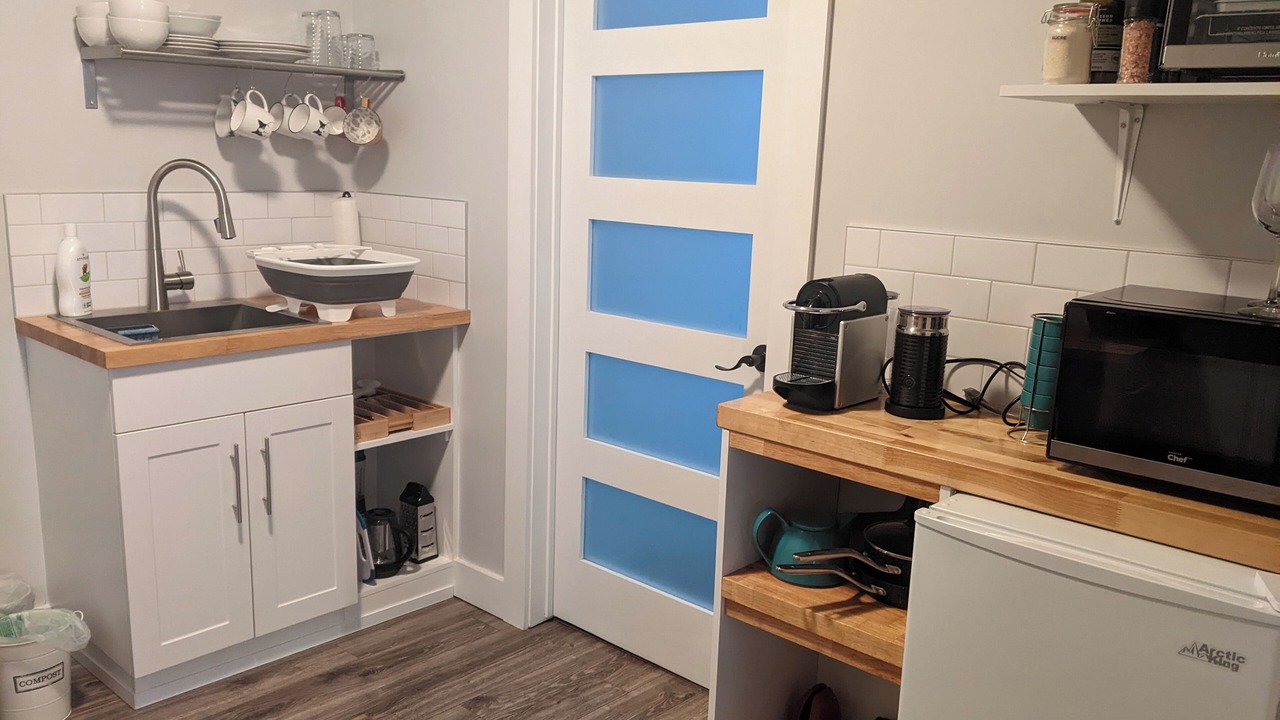 Photo of Kitchen in Cowansville