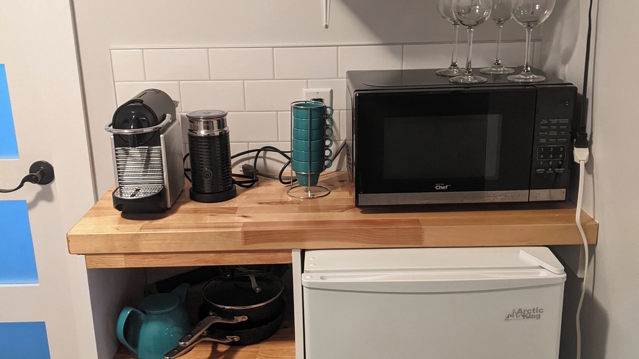 Photo of Kitchen in Cowansville