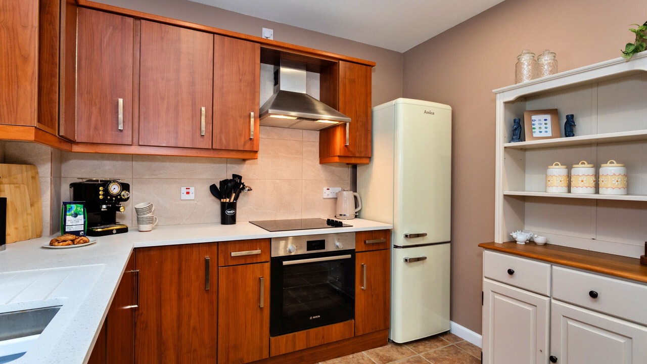 Photo of Kitchen in Waren Mill