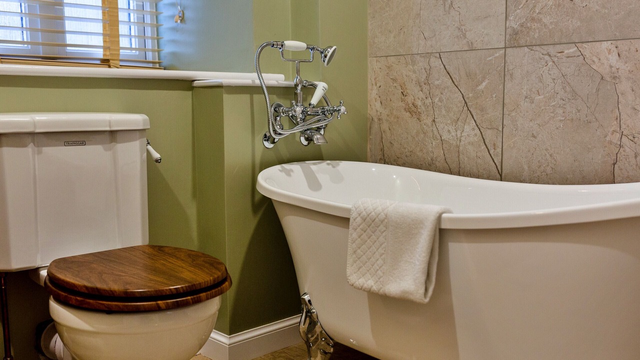 Photo of Bathroom in Waren Mill