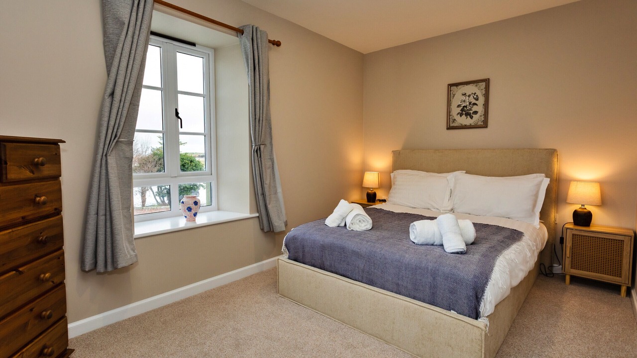 Photo of Bedroom in Waren Mill