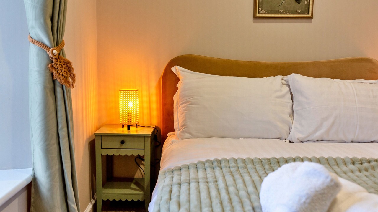 Photo of Bedroom in Waren Mill