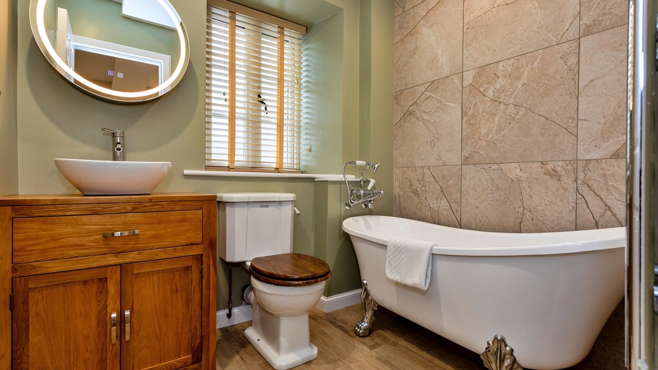 Photo of Bathroom in Waren Mill