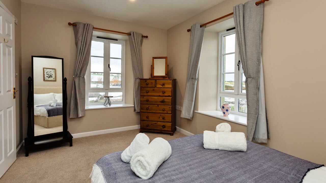 Photo of Bedroom in Waren Mill