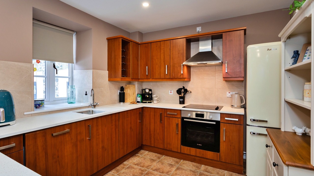 Photo of Kitchen in Waren Mill