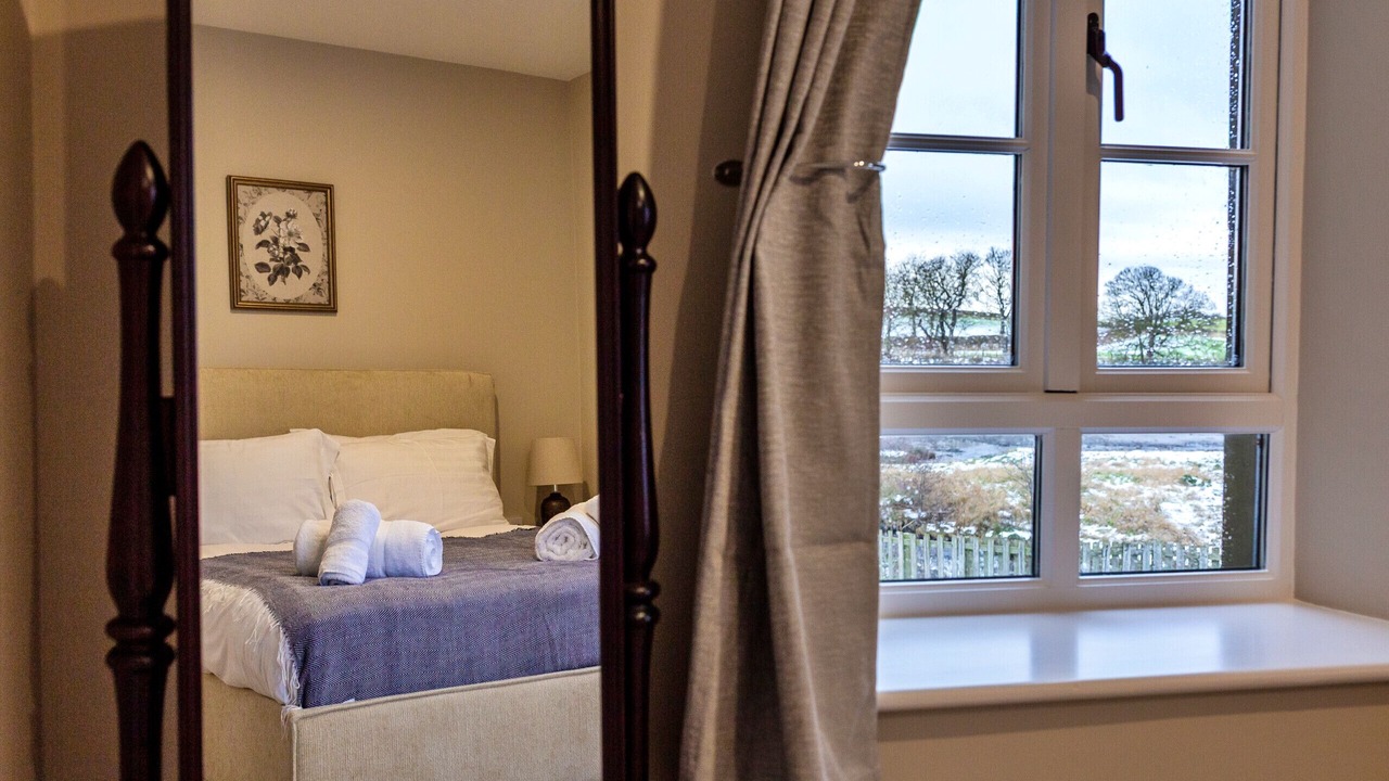 Photo of Bedroom in Waren Mill