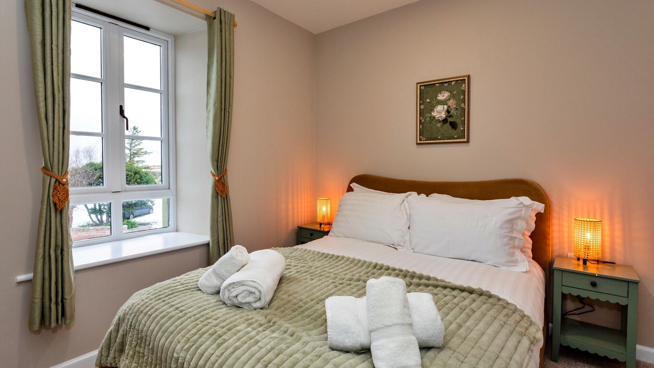 Photo of Bedroom in Waren Mill