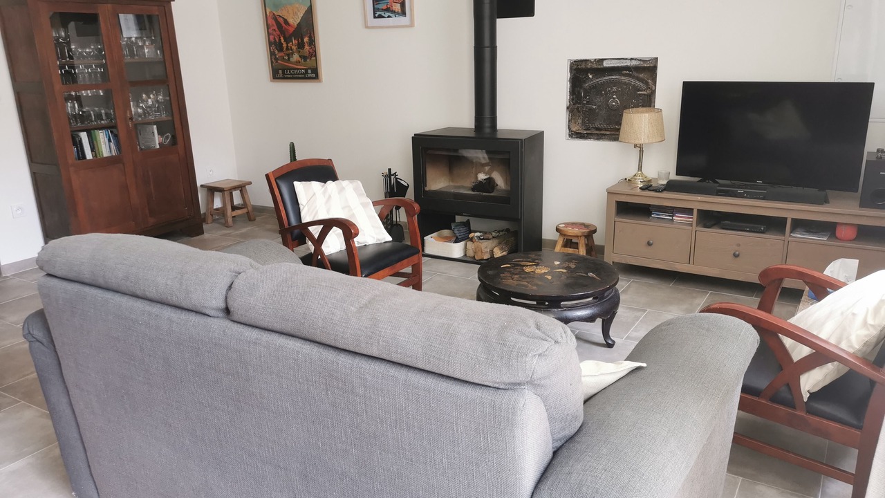 Photo of Livingroom in Moncaup