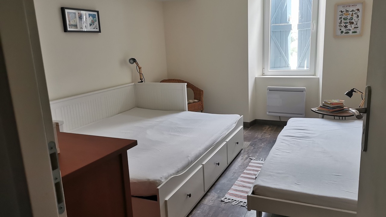 Photo of Bedroom in Moncaup