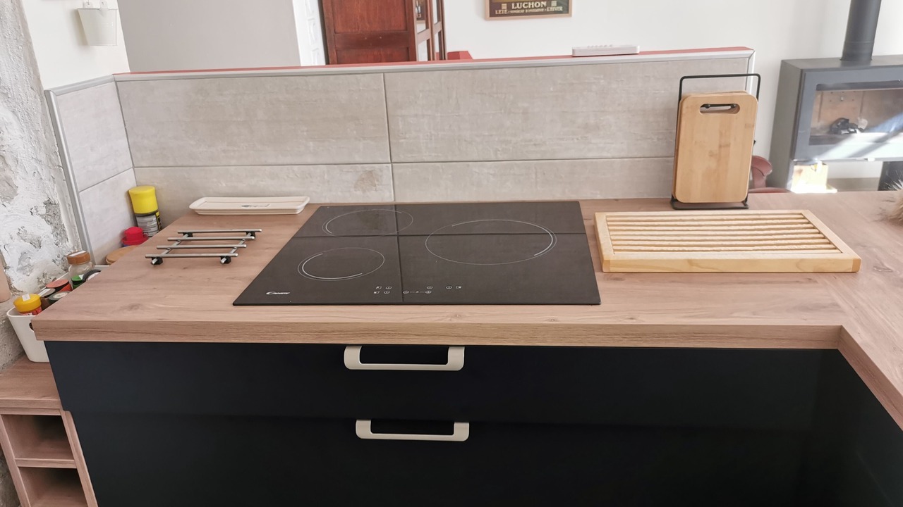 Photo of Kitchen in Moncaup
