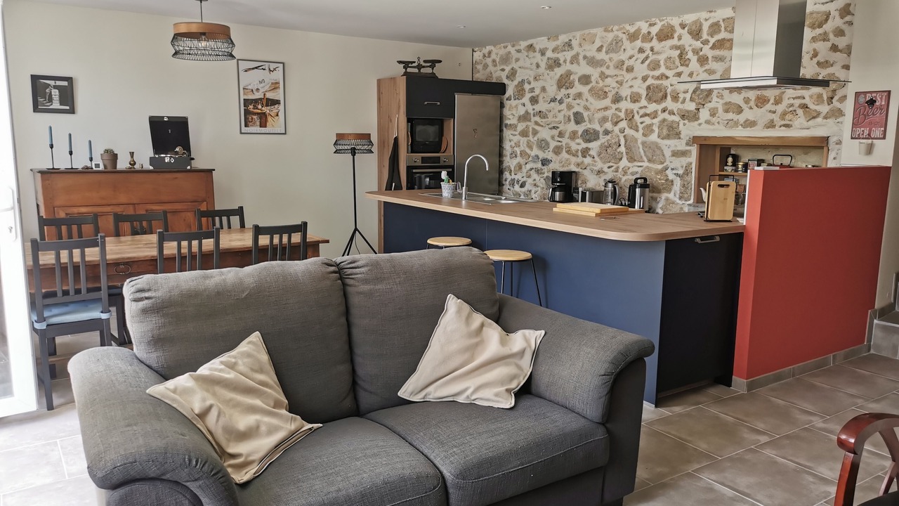 Photo of Livingroom in Moncaup