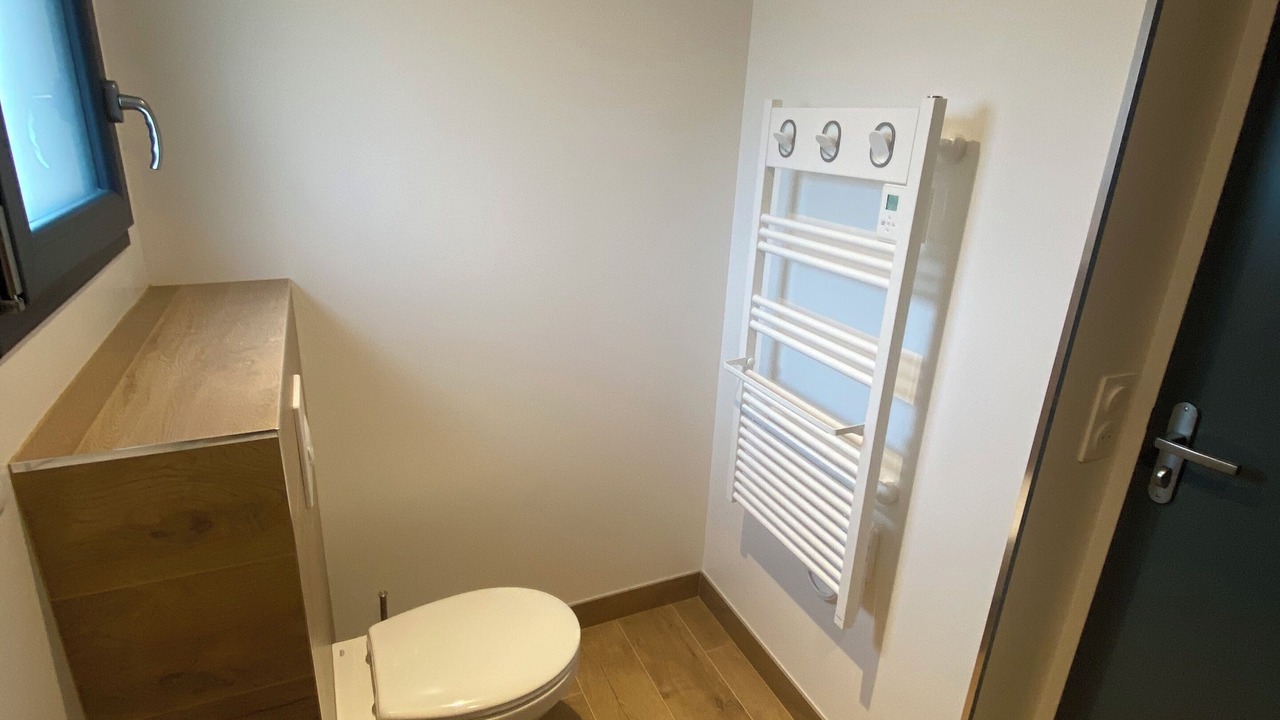 Photo of Bathroom in Seine Eure