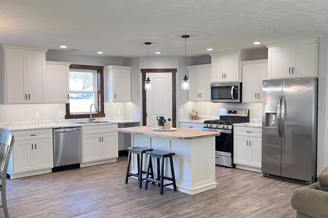 Photo of Kitchen in Great Bend