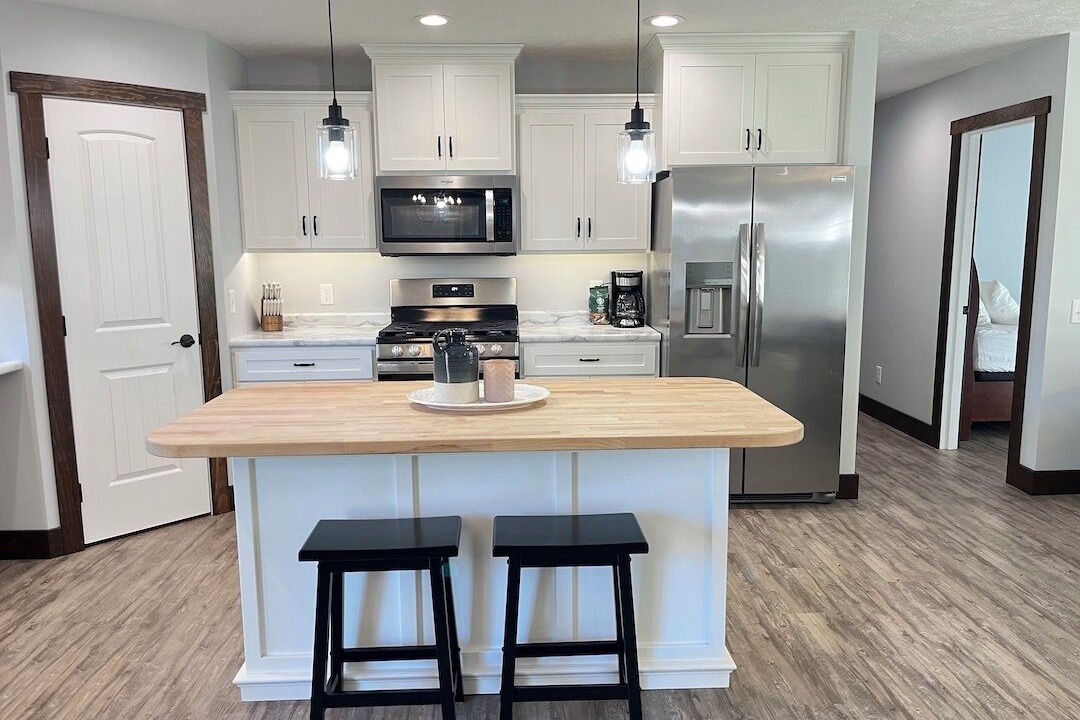 Photo of Kitchen in Great Bend