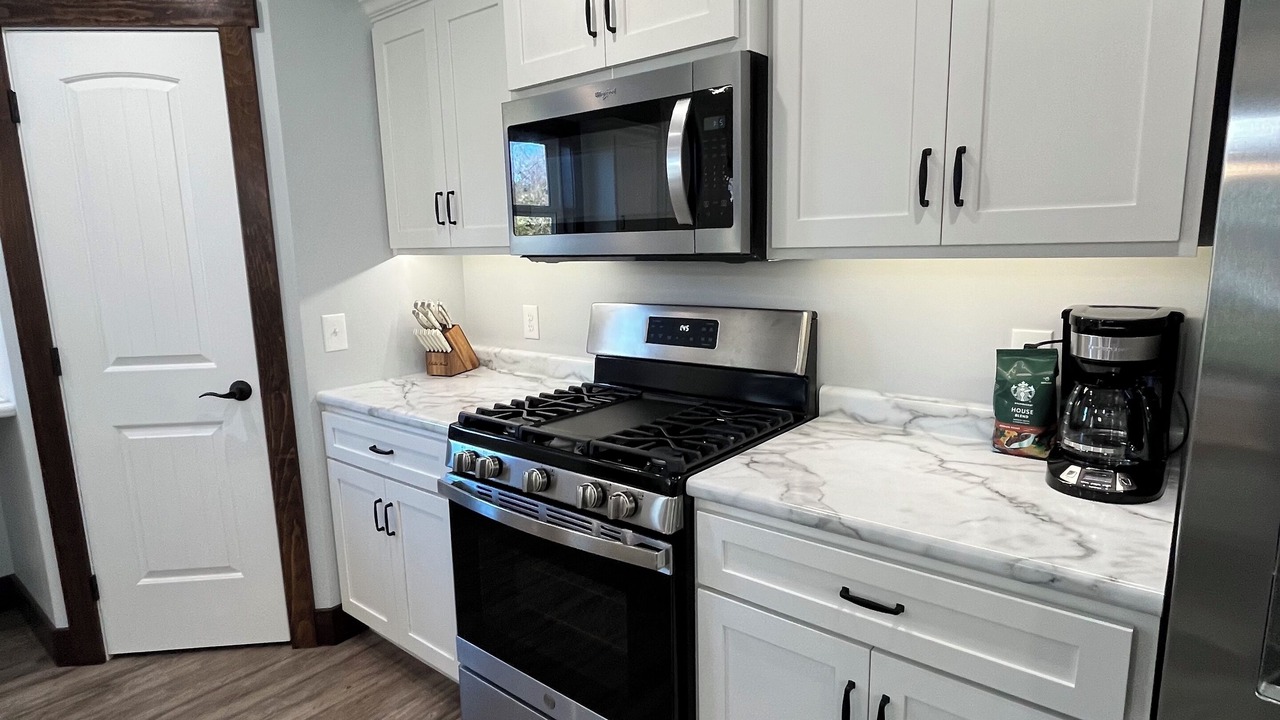 Photo of Kitchen in Great Bend