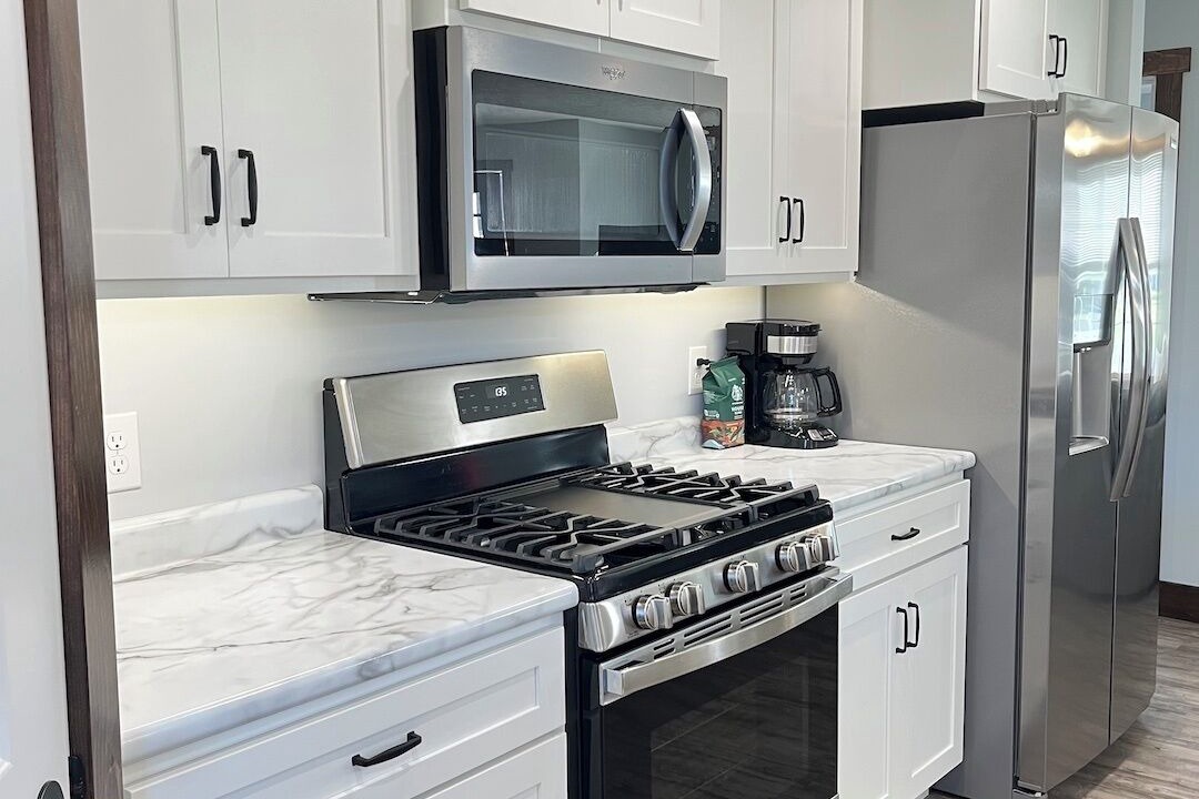 Photo of Kitchen in Great Bend