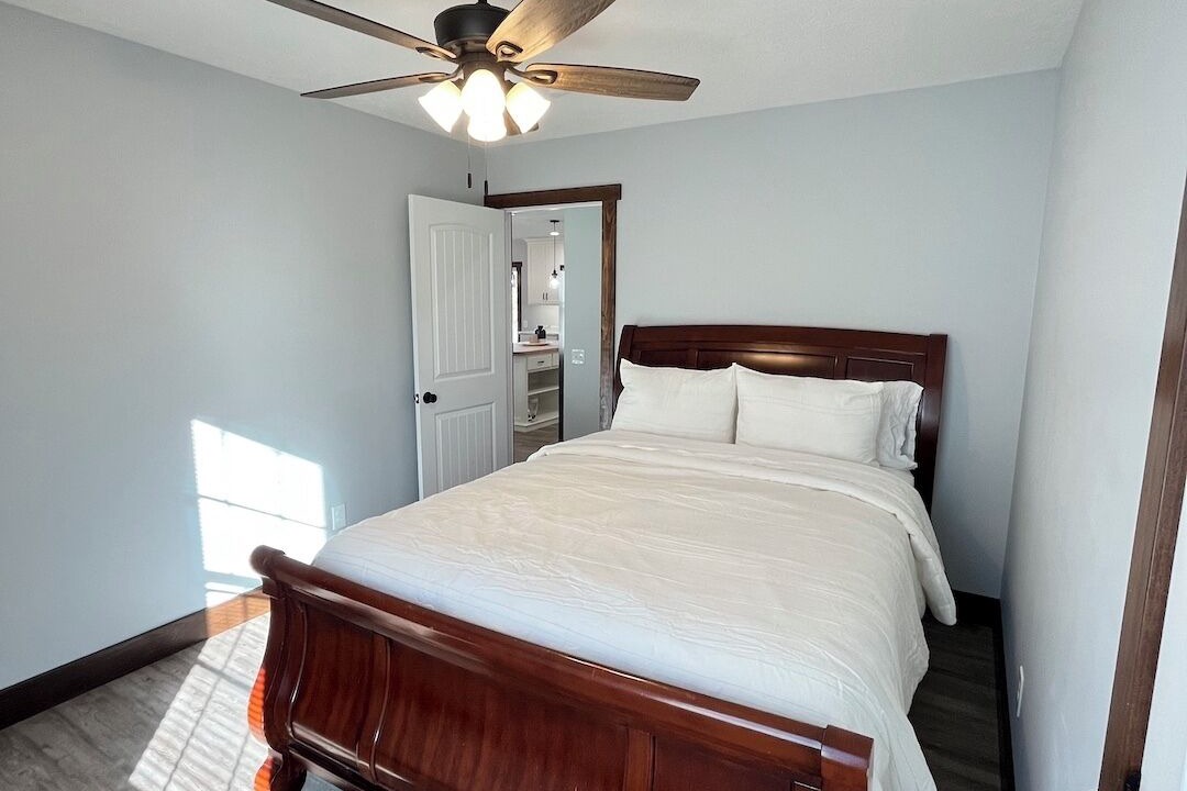 Photo of Bedroom in Great Bend