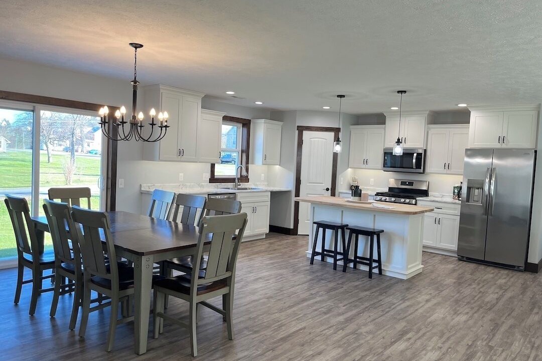 Photo of Kitchen in Great Bend